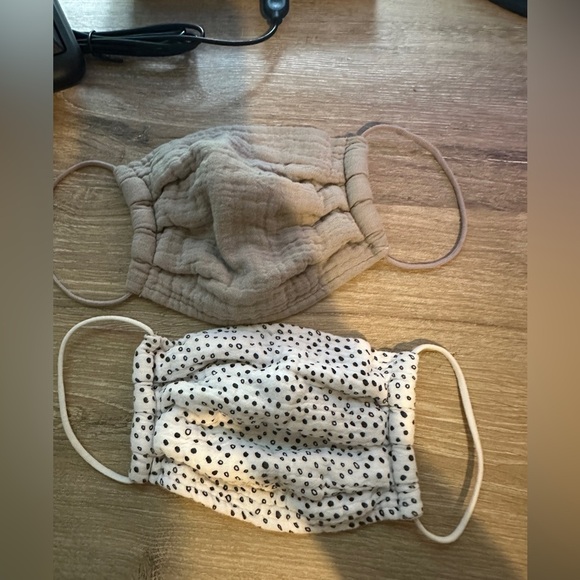 Onzie Reuasble Cloth Facemask bundle set of 6 - Picture 6 of 7